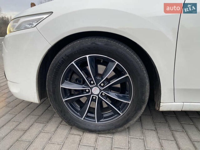 Білий Хонда Аккорд, об'ємом двигуна 2.35 л та пробігом 179 тис. км за 10500 $, фото 13 на Automoto.ua