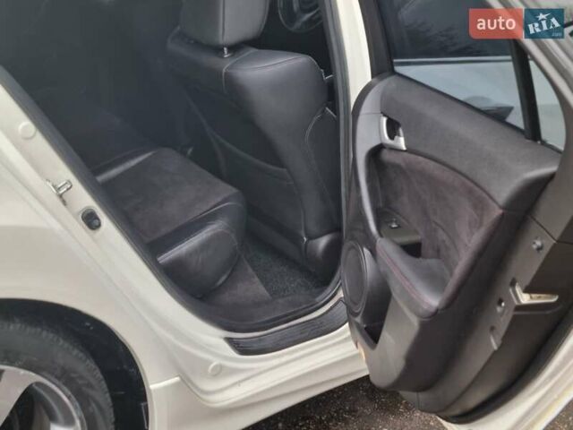 Білий Хонда Аккорд, об'ємом двигуна 2.4 л та пробігом 164 тис. км за 10950 $, фото 12 на Automoto.ua