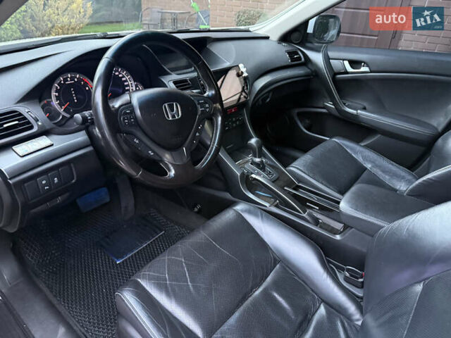 Белый Хонда Аккорд, объемом двигателя 2 л и пробегом 123 тыс. км за 11999 $, фото 10 на Automoto.ua