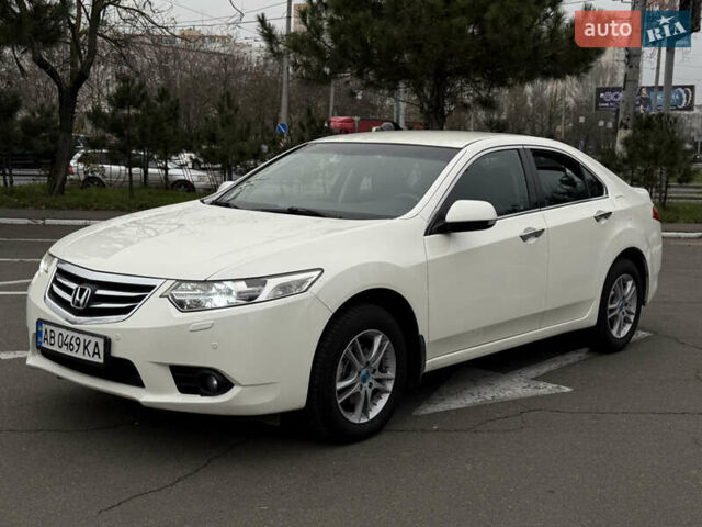 Белый Хонда Аккорд, объемом двигателя 2.2 л и пробегом 170 тыс. км за 10900 $, фото 9 на Automoto.ua