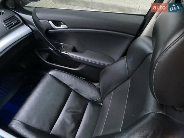 Білий Хонда Аккорд, об'ємом двигуна 2.35 л та пробігом 179 тис. км за 10500 $, фото 22 на Automoto.ua