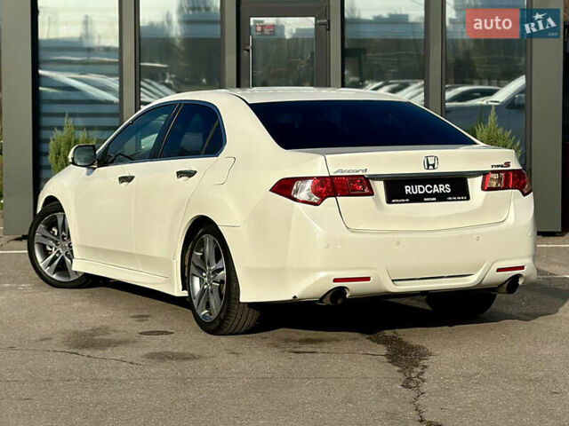 Білий Хонда Аккорд, об'ємом двигуна 2.35 л та пробігом 156 тис. км за 9999 $, фото 3 на Automoto.ua