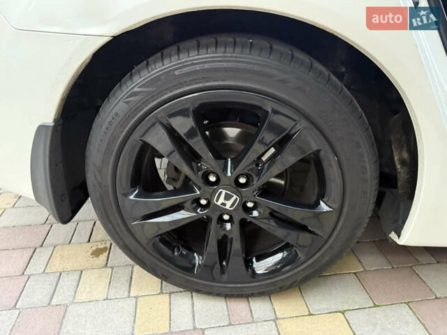 Белый Хонда Аккорд, объемом двигателя 2 л и пробегом 123 тыс. км за 11999 $, фото 16 на Automoto.ua