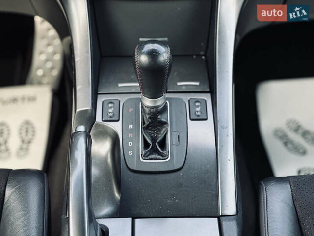 Білий Хонда Аккорд, об'ємом двигуна 2.35 л та пробігом 156 тис. км за 9999 $, фото 30 на Automoto.ua