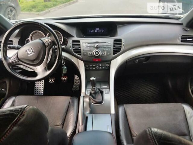 Білий Хонда Аккорд, об'ємом двигуна 2.35 л та пробігом 225 тис. км за 10999 $, фото 29 на Automoto.ua