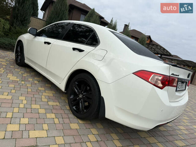 Белый Хонда Аккорд, объемом двигателя 2 л и пробегом 123 тыс. км за 11999 $, фото 36 на Automoto.ua