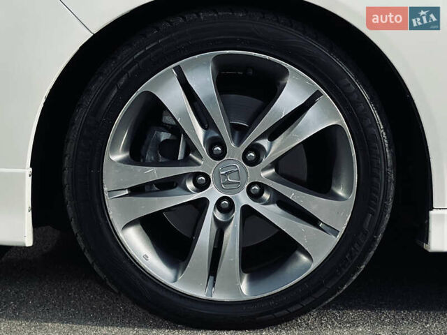 Білий Хонда Аккорд, об'ємом двигуна 2.35 л та пробігом 156 тис. км за 9999 $, фото 27 на Automoto.ua