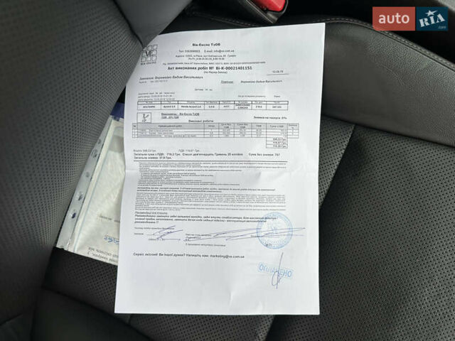 Белый Хонда Аккорд, объемом двигателя 2.4 л и пробегом 227 тыс. км за 9999 $, фото 54 на Automoto.ua