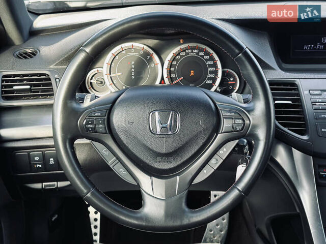 Білий Хонда Аккорд, об'ємом двигуна 2.35 л та пробігом 156 тис. км за 9999 $, фото 28 на Automoto.ua