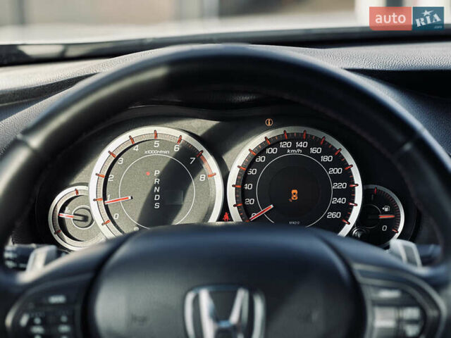 Білий Хонда Аккорд, об'ємом двигуна 2.35 л та пробігом 156 тис. км за 9999 $, фото 40 на Automoto.ua