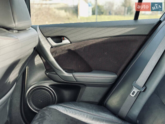 Білий Хонда Аккорд, об'ємом двигуна 2.35 л та пробігом 156 тис. км за 9999 $, фото 18 на Automoto.ua