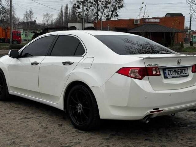 Белый Хонда Аккорд, объемом двигателя 0 л и пробегом 169 тыс. км за 5000 $, фото 3 на Automoto.ua