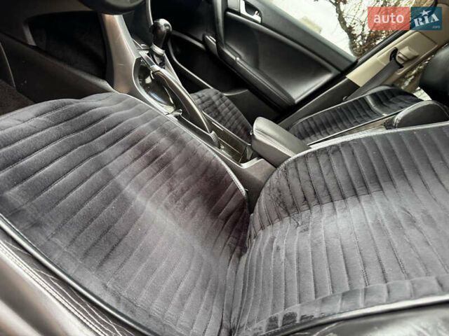 Білий Хонда Аккорд, об'ємом двигуна 2.4 л та пробігом 169 тис. км за 11350 $, фото 29 на Automoto.ua