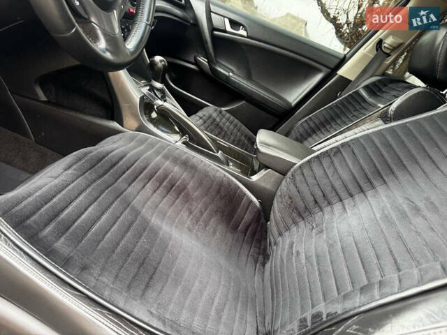 Білий Хонда Аккорд, об'ємом двигуна 2.4 л та пробігом 169 тис. км за 11350 $, фото 28 на Automoto.ua