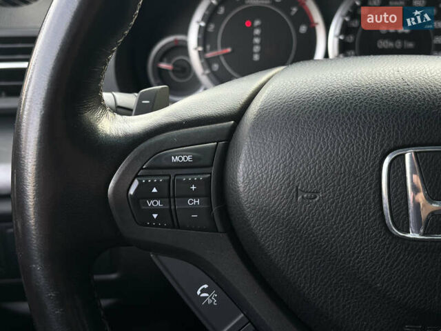 Білий Хонда Аккорд, об'ємом двигуна 2 л та пробігом 83 тис. км за 10799 $, фото 12 на Automoto.ua