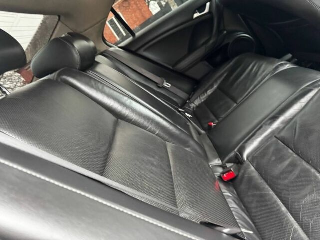 Белый Хонда Аккорд, объемом двигателя 2.4 л и пробегом 169 тыс. км за 10999 $, фото 9 на Automoto.ua