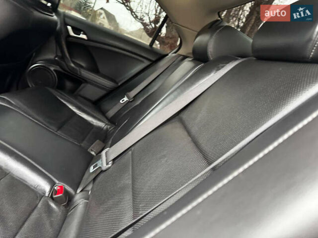 Білий Хонда Аккорд, об'ємом двигуна 2.4 л та пробігом 169 тис. км за 11350 $, фото 40 на Automoto.ua