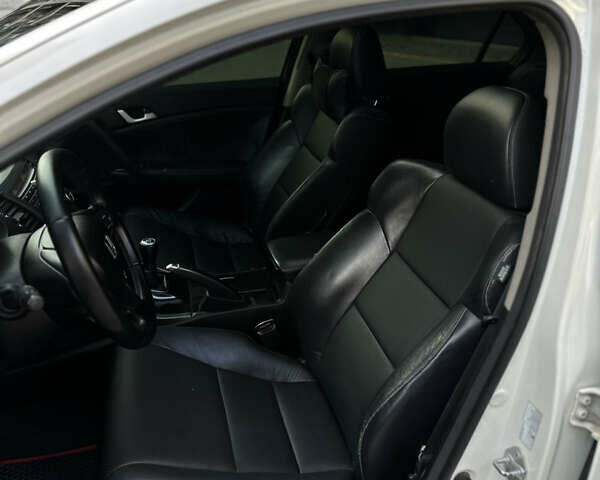 Білий Хонда Аккорд, об'ємом двигуна 2.2 л та пробігом 267 тис. км за 10600 $, фото 15 на Automoto.ua
