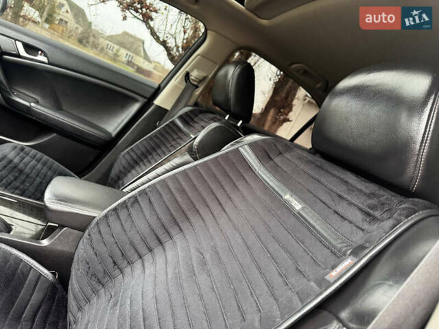 Білий Хонда Аккорд, об'ємом двигуна 2.4 л та пробігом 169 тис. км за 11350 $, фото 32 на Automoto.ua