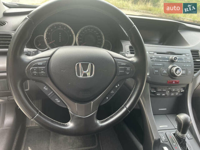 Белый Хонда Аккорд, объемом двигателя 2 л и пробегом 116 тыс. км за 13100 $, фото 11 на Automoto.ua