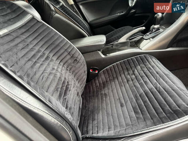 Білий Хонда Аккорд, об'ємом двигуна 2.4 л та пробігом 169 тис. км за 11350 $, фото 48 на Automoto.ua