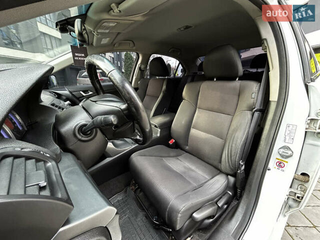 Белый Хонда Аккорд, объемом двигателя 2 л и пробегом 231 тыс. км за 8950 $, фото 35 на Automoto.ua