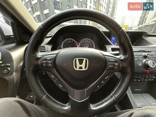 Белый Хонда Аккорд, объемом двигателя 2 л и пробегом 231 тыс. км за 8950 $, фото 30 на Automoto.ua