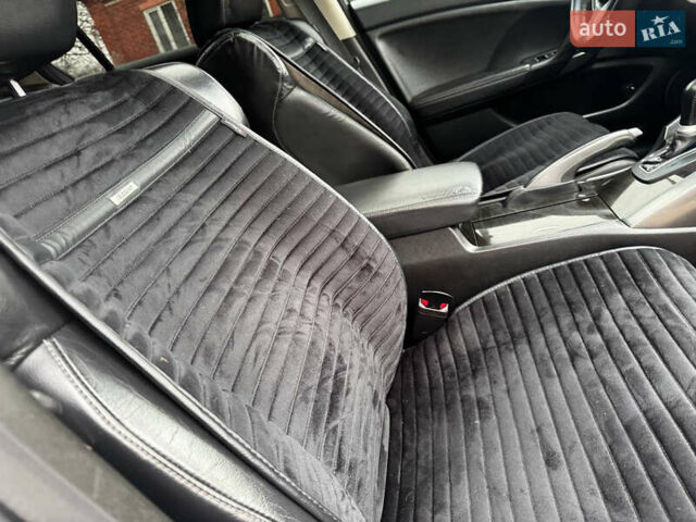 Білий Хонда Аккорд, об'ємом двигуна 2.4 л та пробігом 169 тис. км за 11350 $, фото 50 на Automoto.ua