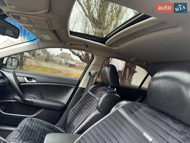 Білий Хонда Аккорд, об'ємом двигуна 2.4 л та пробігом 169 тис. км за 11350 $, фото 30 на Automoto.ua