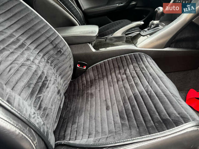 Білий Хонда Аккорд, об'ємом двигуна 2.4 л та пробігом 169 тис. км за 11350 $, фото 51 на Automoto.ua