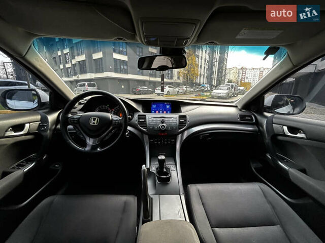 Белый Хонда Аккорд, объемом двигателя 2 л и пробегом 231 тыс. км за 8950 $, фото 27 на Automoto.ua