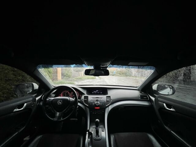 Хонда Аккорд 2012 в Киеве на Automoto.ua Белый Хонда Аккорд, объемом двигателя 2.4 л и пробегом 184 тыс. км за 12450 $, фото 20 на Automoto.ua