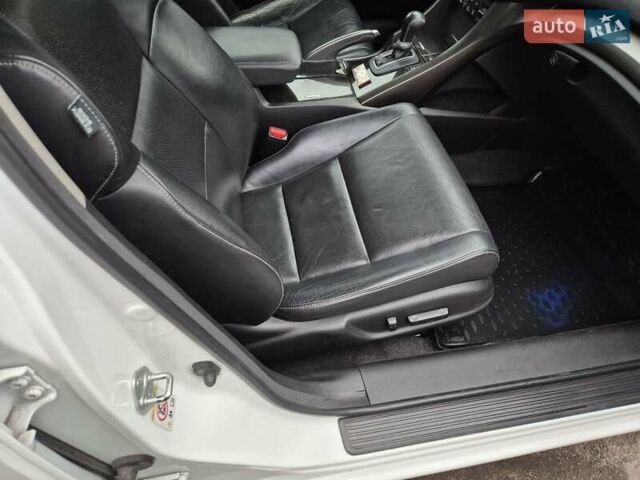 Белый Хонда Аккорд, объемом двигателя 2 л и пробегом 199 тыс. км за 10950 $, фото 12 на Automoto.ua