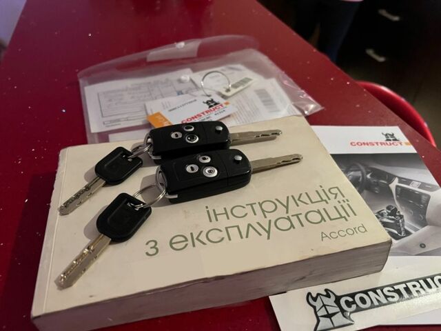 Хонда Аккорд 2012 в Киеве на Automoto.ua Белый Хонда Аккорд, объемом двигателя 2.4 л и пробегом 184 тыс. км за 12450 $, фото 17 на Automoto.ua