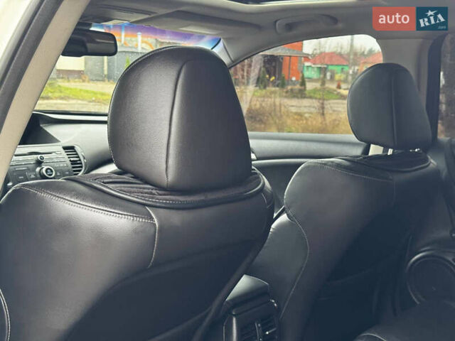 Білий Хонда Аккорд, об'ємом двигуна 2.4 л та пробігом 169 тис. км за 11350 $, фото 38 на Automoto.ua