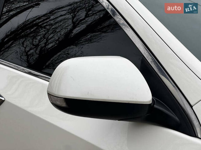 Білий Хонда Аккорд, об'ємом двигуна 2.4 л та пробігом 169 тис. км за 11350 $, фото 12 на Automoto.ua
