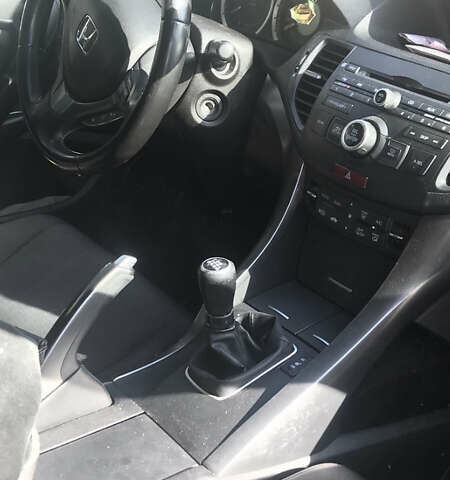 Белый Хонда Аккорд, объемом двигателя 2 л и пробегом 164 тыс. км за 12000 $, фото 4 на Automoto.ua