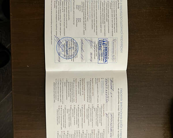 Білий Хонда Аккорд, об'ємом двигуна 2.4 л та пробігом 230 тис. км за 10888 $, фото 8 на Automoto.ua