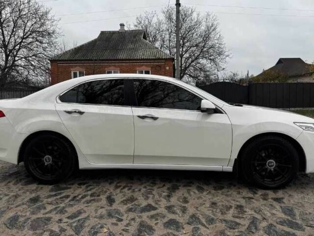 Белый Хонда Аккорд, объемом двигателя 0 л и пробегом 169 тыс. км за 5000 $, фото 7 на Automoto.ua