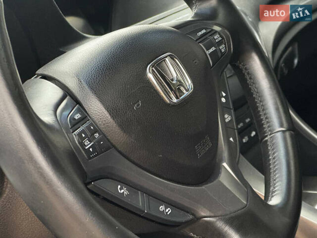 Білий Хонда Аккорд, об'ємом двигуна 2.4 л та пробігом 169 тис. км за 11350 $, фото 35 на Automoto.ua