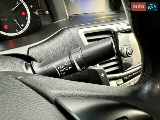 Белый Хонда Аккорд, объемом двигателя 2.4 л и пробегом 185 тыс. км за 12900 $, фото 35 на Automoto.ua