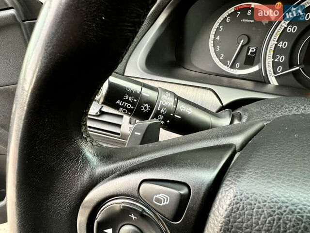 Белый Хонда Аккорд, объемом двигателя 2.4 л и пробегом 185 тыс. км за 12900 $, фото 34 на Automoto.ua