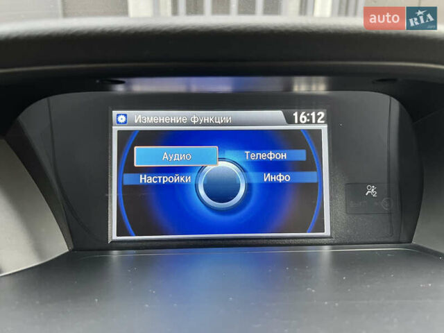 Белый Хонда Аккорд, объемом двигателя 2.4 л и пробегом 185 тыс. км за 12900 $, фото 40 на Automoto.ua