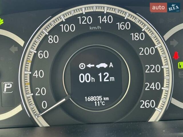 Белый Хонда Аккорд, объемом двигателя 2.4 л и пробегом 168 тыс. км за 13000 $, фото 7 на Automoto.ua