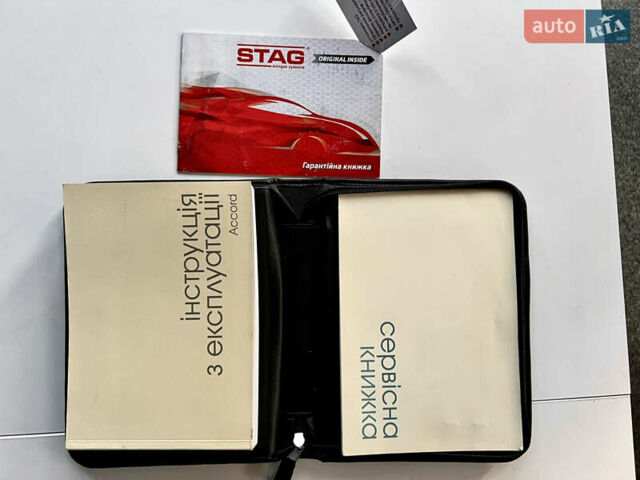 Белый Хонда Аккорд, объемом двигателя 2.4 л и пробегом 185 тыс. км за 12900 $, фото 3 на Automoto.ua