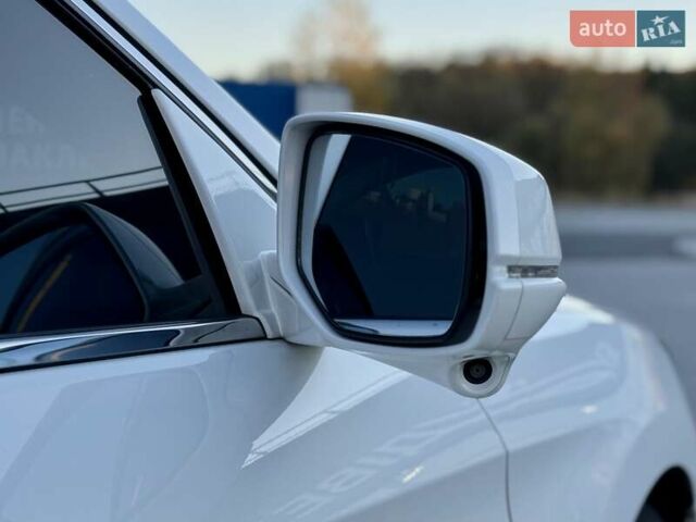 Білий Хонда Аккорд, об'ємом двигуна 2.35 л та пробігом 135 тис. км за 15300 $, фото 8 на Automoto.ua