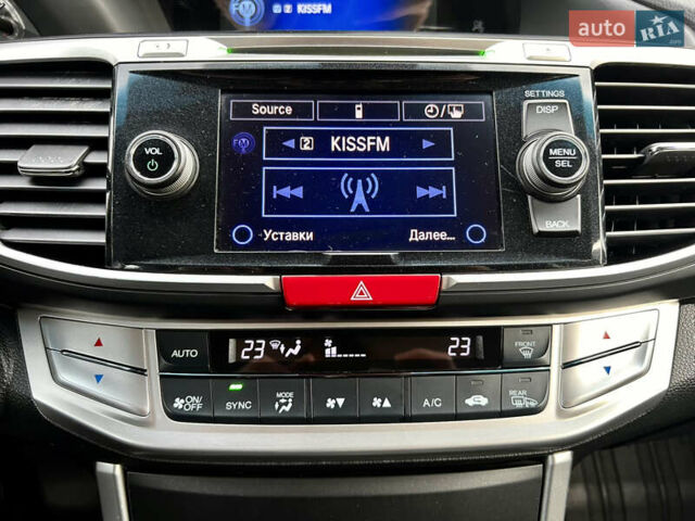 Белый Хонда Аккорд, объемом двигателя 2.4 л и пробегом 185 тыс. км за 12900 $, фото 37 на Automoto.ua