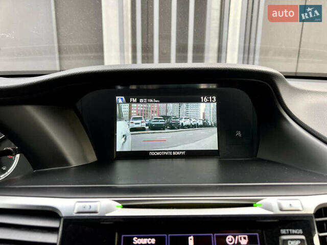 Белый Хонда Аккорд, объемом двигателя 2.4 л и пробегом 185 тыс. км за 12900 $, фото 42 на Automoto.ua