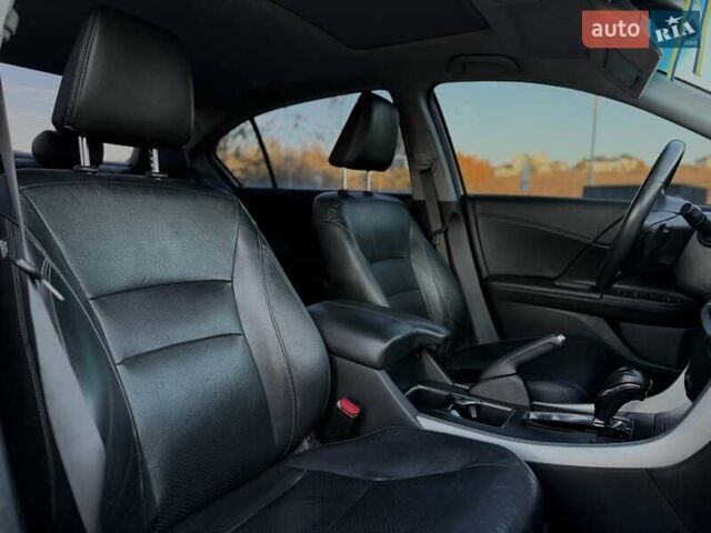 Білий Хонда Аккорд, об'ємом двигуна 2.35 л та пробігом 135 тис. км за 15300 $, фото 22 на Automoto.ua