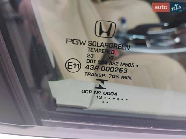 Белый Хонда Аккорд, объемом двигателя 2.36 л и пробегом 88 тыс. км за 16000 $, фото 19 на Automoto.ua